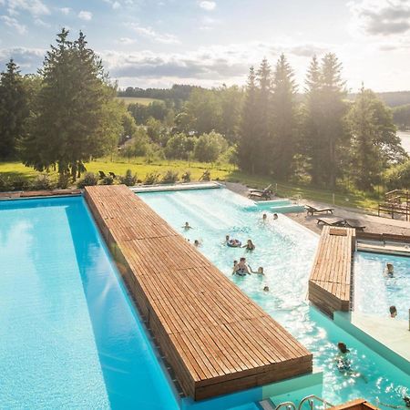 Wellness & Spa Lipno - Frymburk C410 ภายนอก รูปภาพ