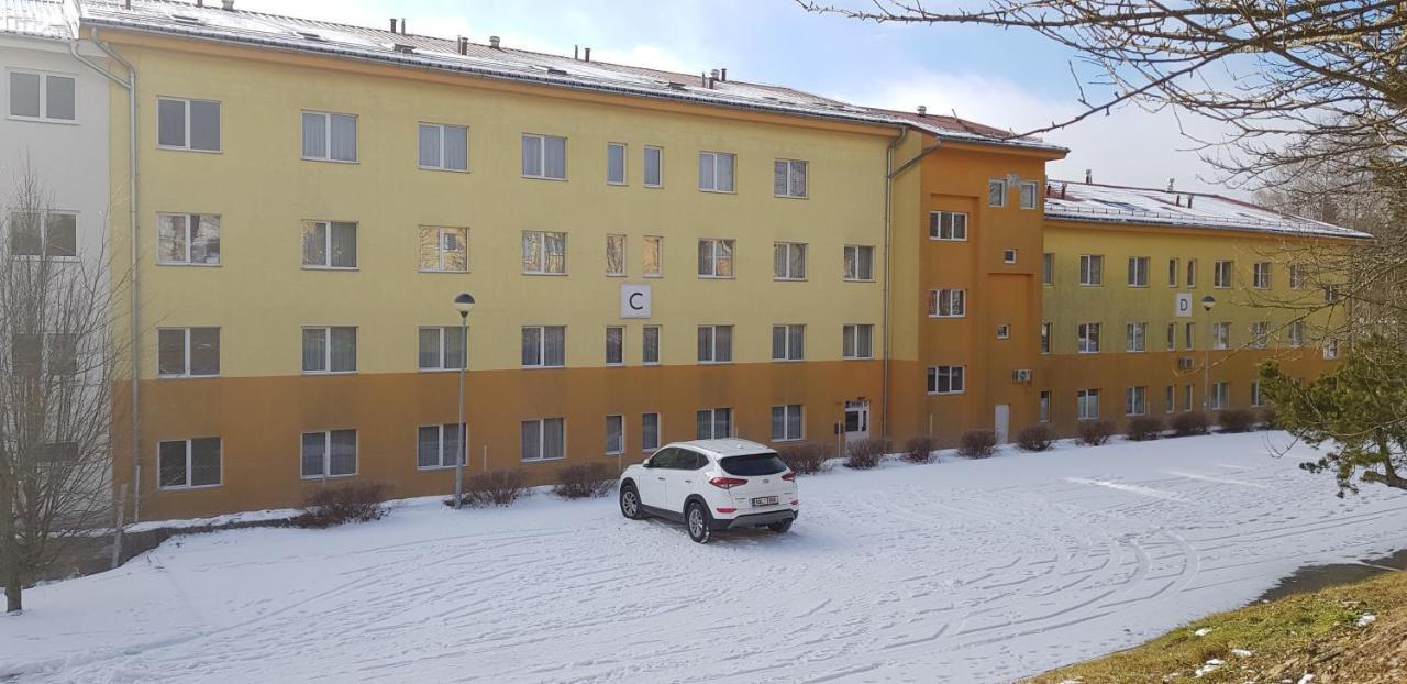Wellness & Spa Lipno - Frymburk C410 ภายนอก รูปภาพ