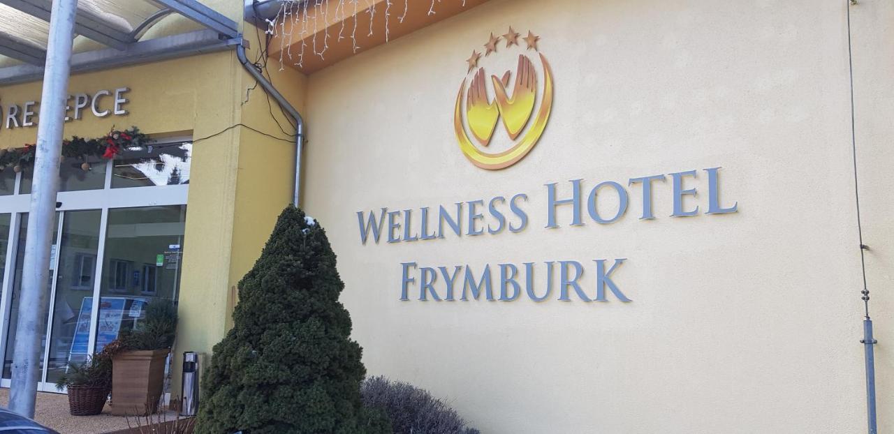 Wellness & Spa Lipno - Frymburk C410 ภายนอก รูปภาพ