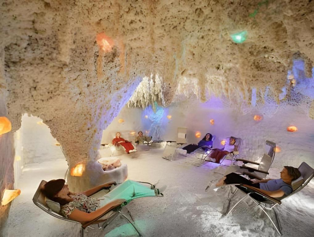 Wellness & Spa Lipno - Frymburk C410 ภายนอก รูปภาพ