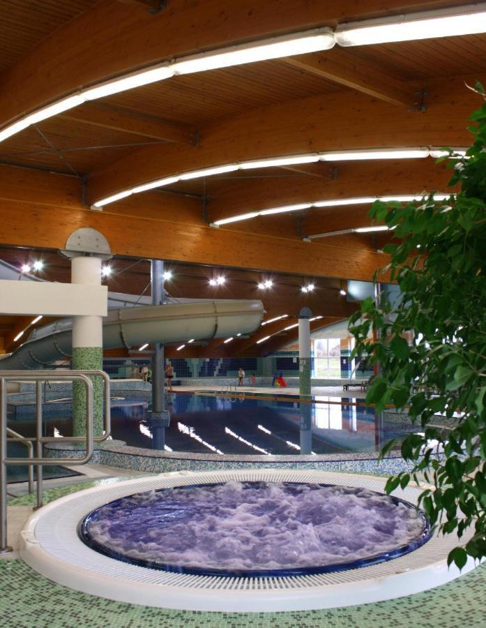 Wellness & Spa Lipno - Frymburk C410 ภายนอก รูปภาพ