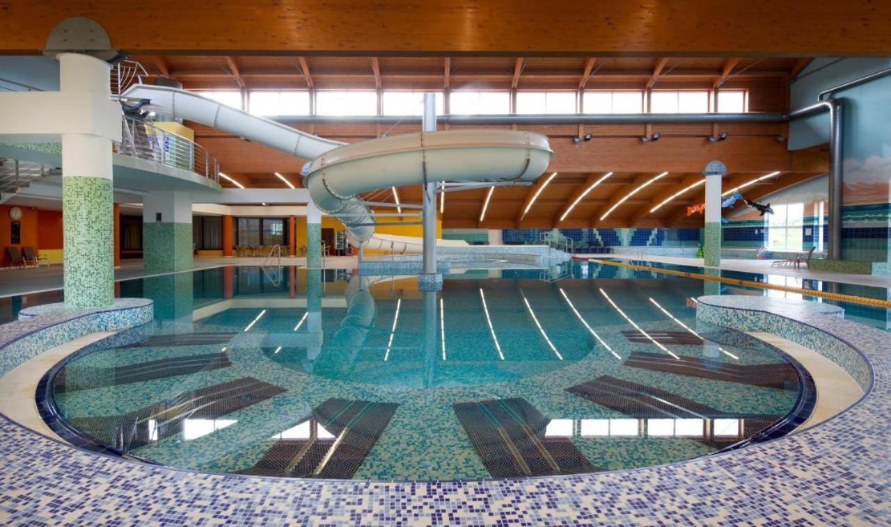 Wellness & Spa Lipno - Frymburk C410 ภายนอก รูปภาพ