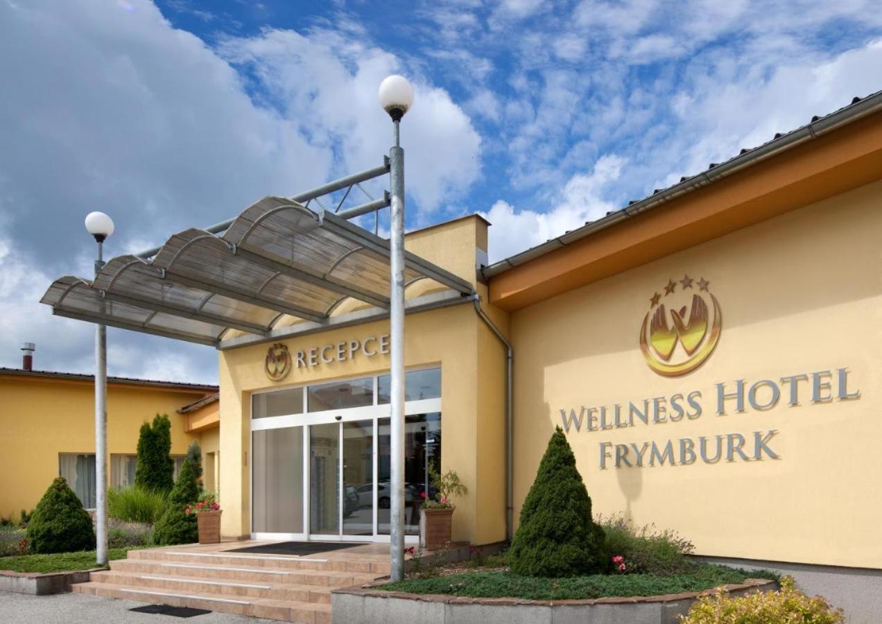 Wellness & Spa Lipno - Frymburk C410 ภายนอก รูปภาพ